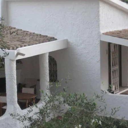 Villa Incantevole • Giardino Con Accesso Diretto Di Simius