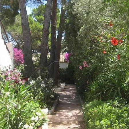 Incantevole • Giardino Con Accesso Diretto Di Simius *