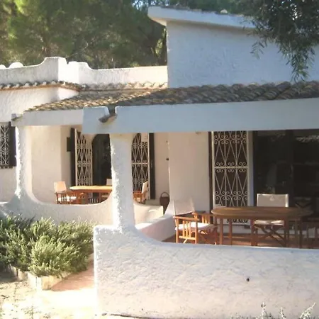 Villa Incantevole • Giardino Con Accesso Diretto Di Simius Villasimius