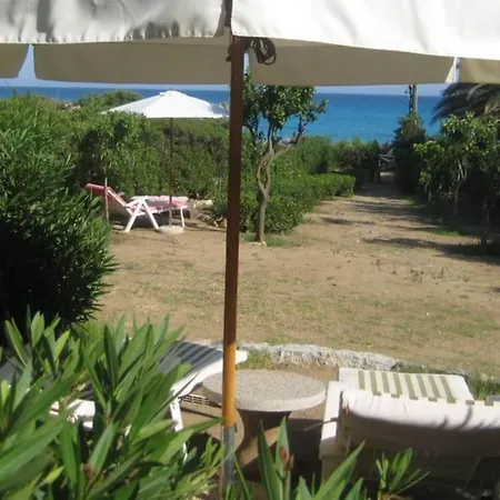Incantevole • Giardino Con Accesso Diretto Di Simius * Villasimius